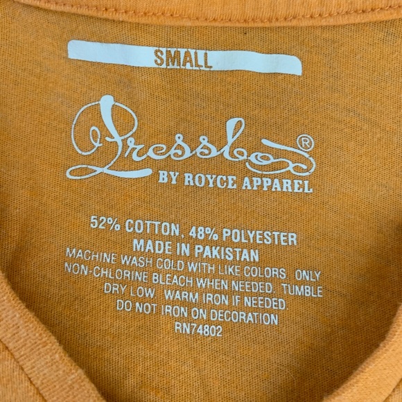 University of Tennessee V Neck - Picture 2 of 2